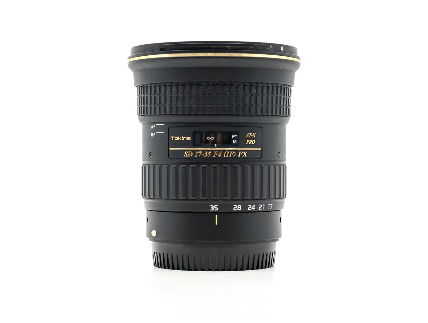 Tokina 17-35mm f/4 AT-X Pro FX - Canon EF Fit · imagen principal