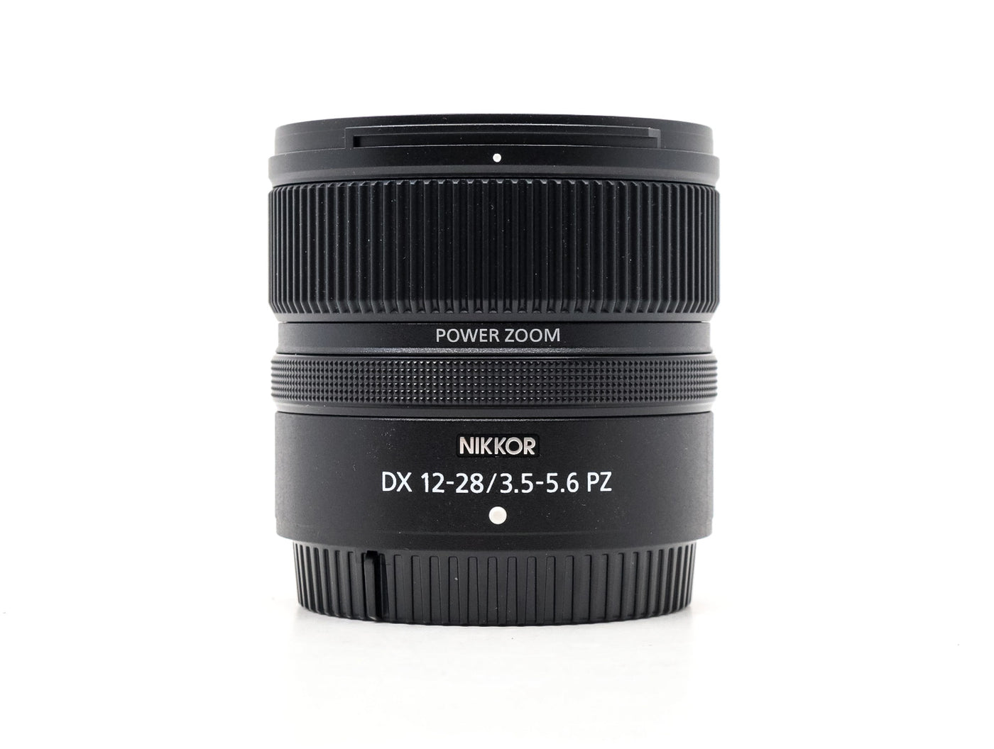 Nikon Nikkor Z DX 12-28mm f/3.5-5.6 PZ VR · image principale