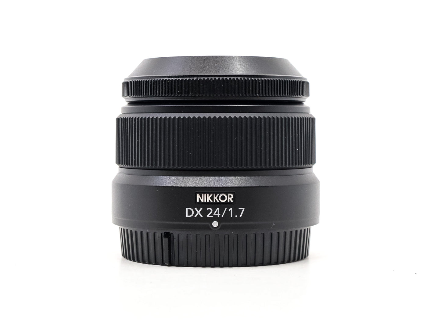 Nikon Nikkor Z DX 24mm f/1.7 · image principale