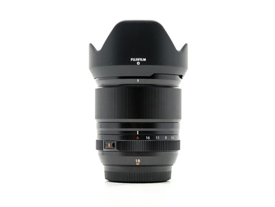 Fujifilm XF 18 mm f/1,4 R LM WR