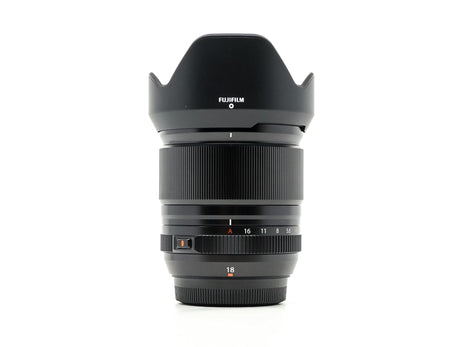 Fujifilm XF 18 mm f/1,4 R LM WR