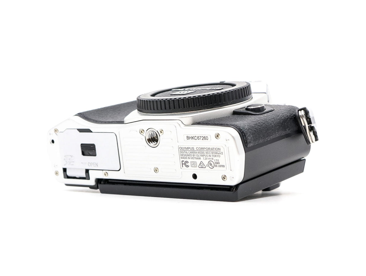 Olympus OM-D E-M10 Mark II - segunda mano - excelente estado - detalle 2 de 4 - SKU 3790837 - Camera Market