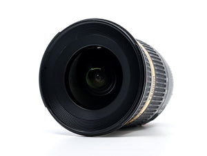 Tamron SP AF 10-24mm f/3.5-4.5 Di II LD Aspherical (IF) - Canon EF-S Fit