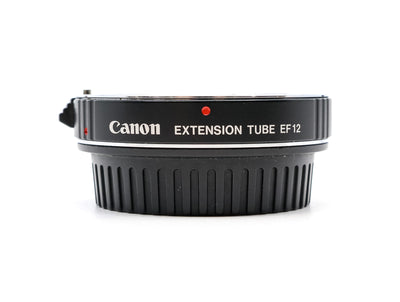 Canon Tube Allonge EF12