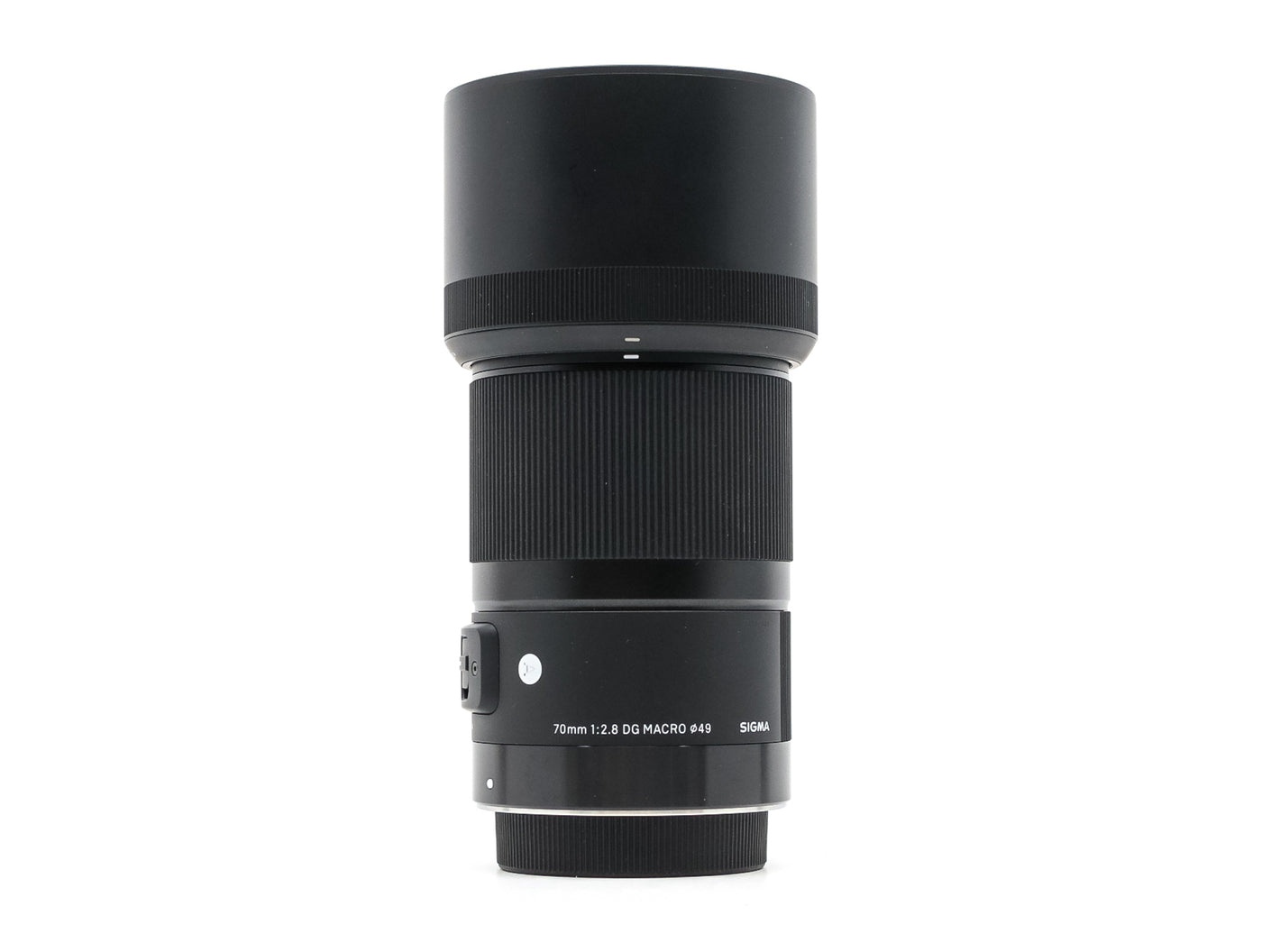 Sigma 70mm f/2,8 DG Macro ART - Monture Sigma SA · image principale