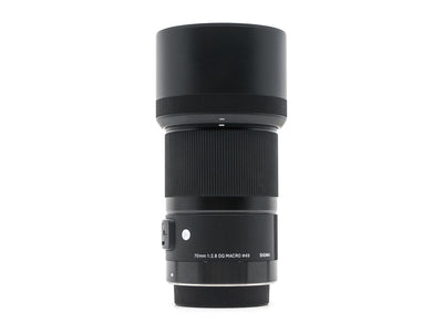 Sigma 70mm f/2,8 DG Macro ART - Monture Sigma SA