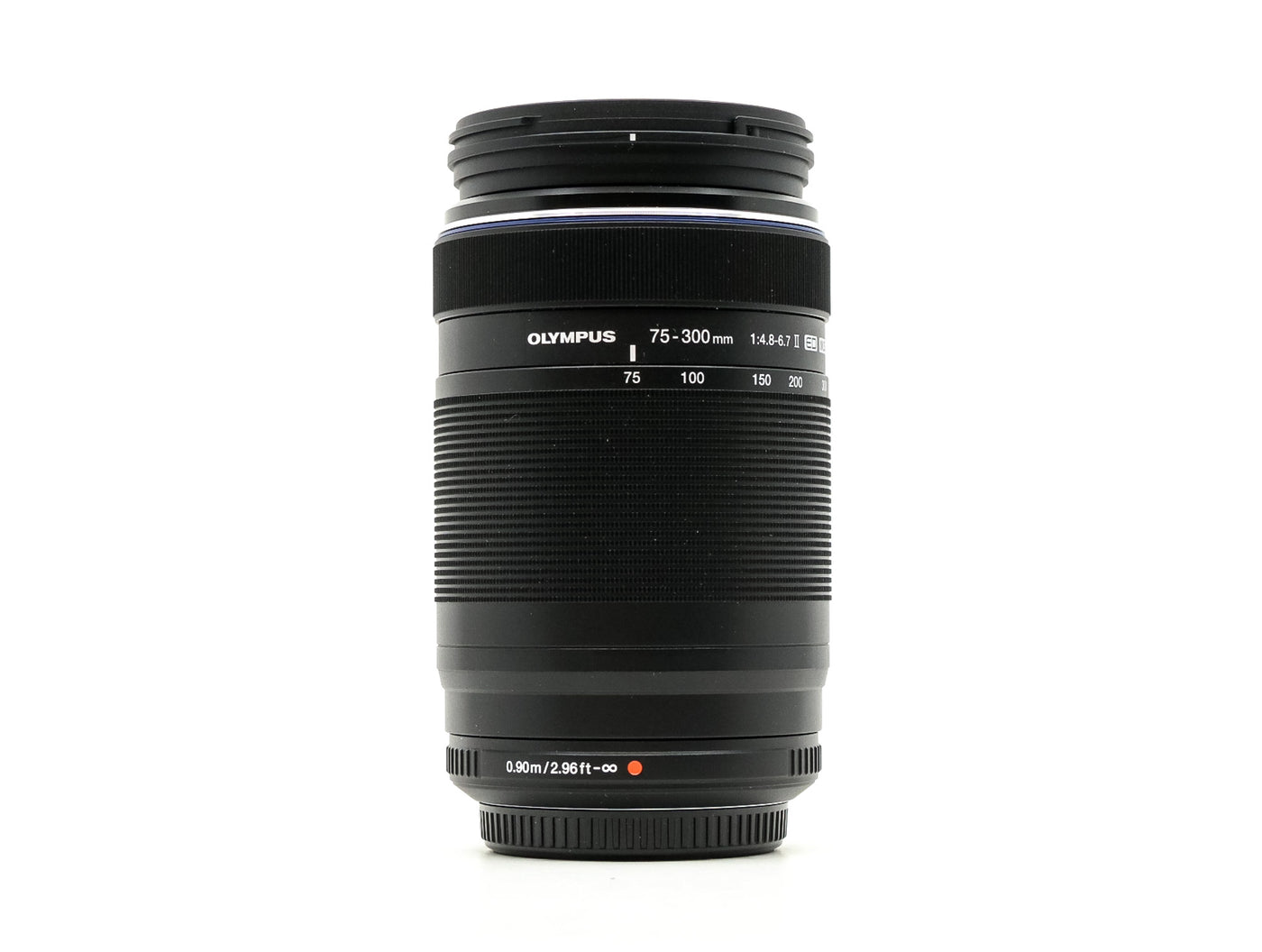 Olympus M.Zuiko Digital ED 75-300mm f/4.8-6.7 II · imagen principal