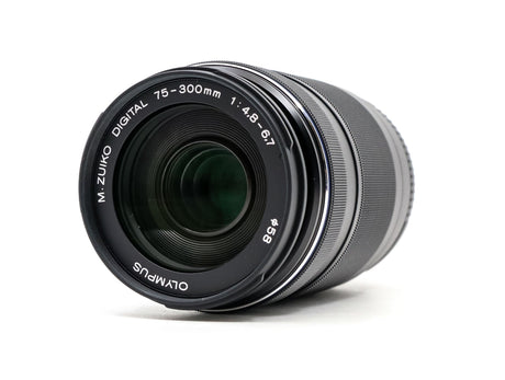Olympus M.Zuiko Digital ED 75-300mm f/4.8-6.7 II - segunda mano - excelente estado - detalle 2 de 3 - SKU 3790838 - Camera Ma