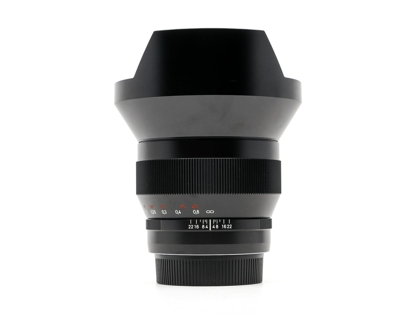 ZEISS Distagon T* 15mm f/2.8 ZE - Monture Canon EF · image principale