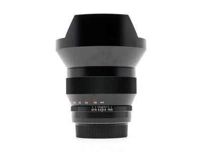 ZEISS Distagon T* 15mm f/2.8 ZE - Monture Canon EF