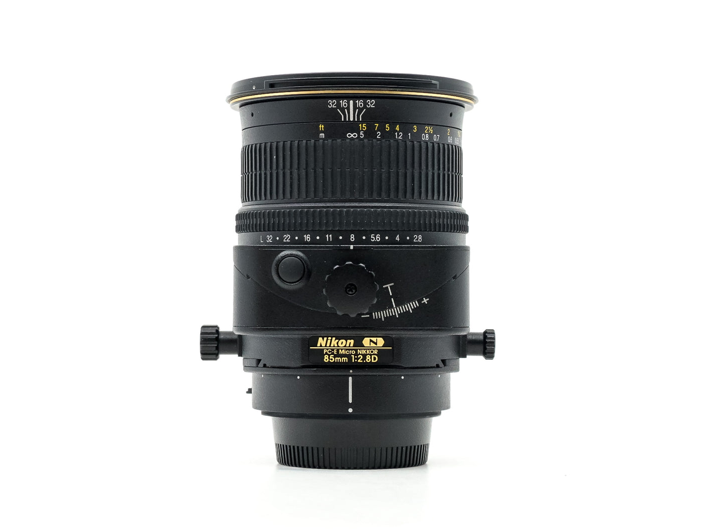 Nikon PC-E Micro Nikkor 85mm f/2.8D · imagen principal