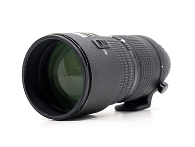 Nikon AF Nikkor 80-200mm f/2.8D IF-ED - Double Bague
