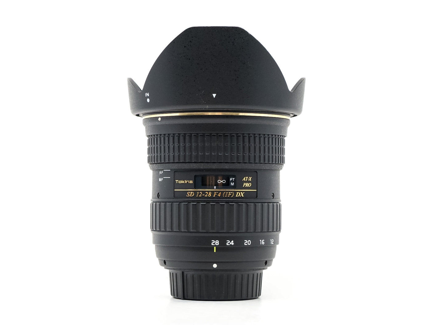 Tokina 12-28mm f/4 AT-X Pro DX - Nikon Fit · imagen principal