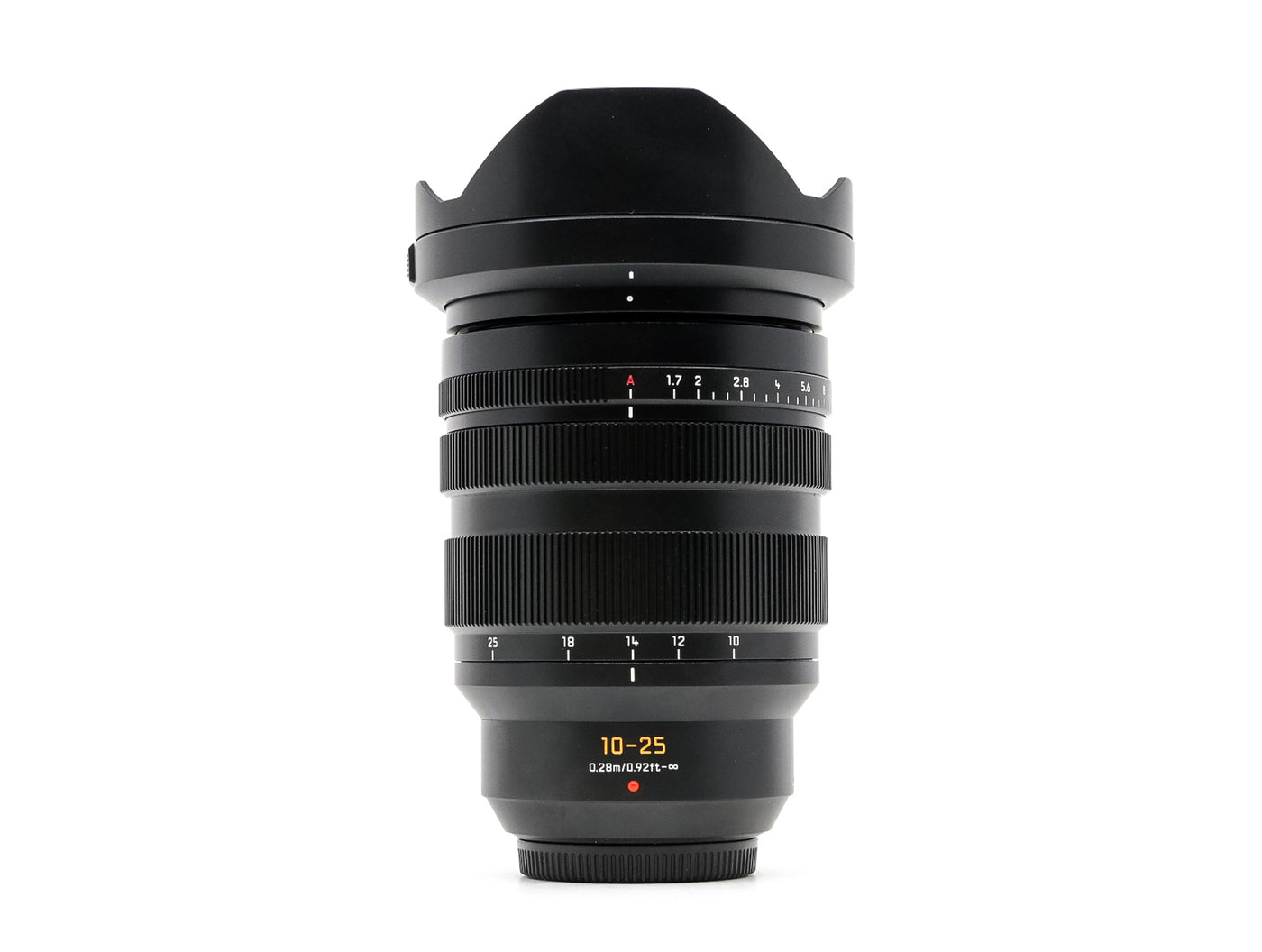 Panasonic 10-25mm f/1,7 Leica DG Vario-Summilux ASPH · image principale