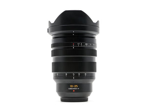 Panasonic 10-25mm f/1.7 Leica DG Vario-Summilux ASPH