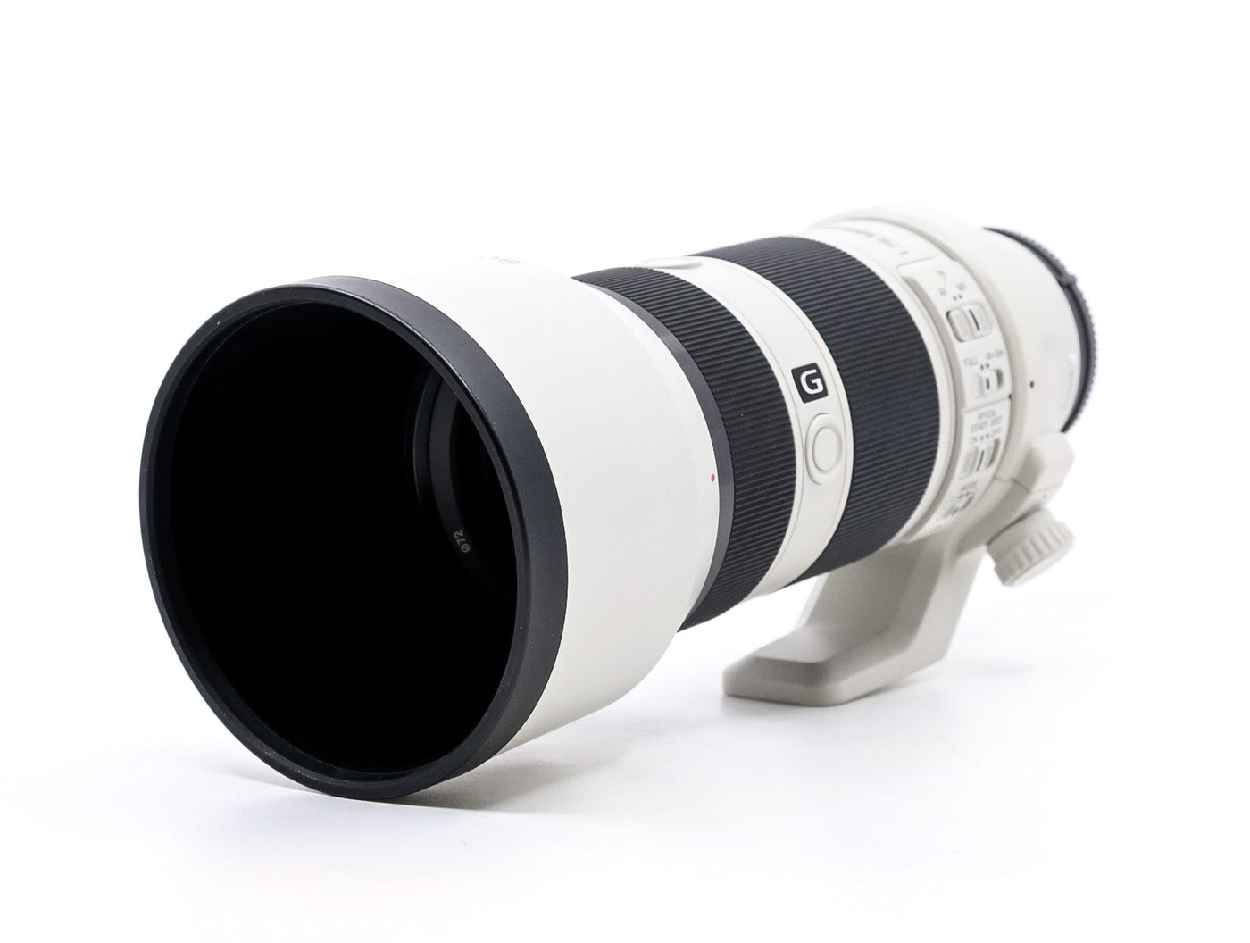 Sony FE 70-200mm f/4 G OSS · imagen principal