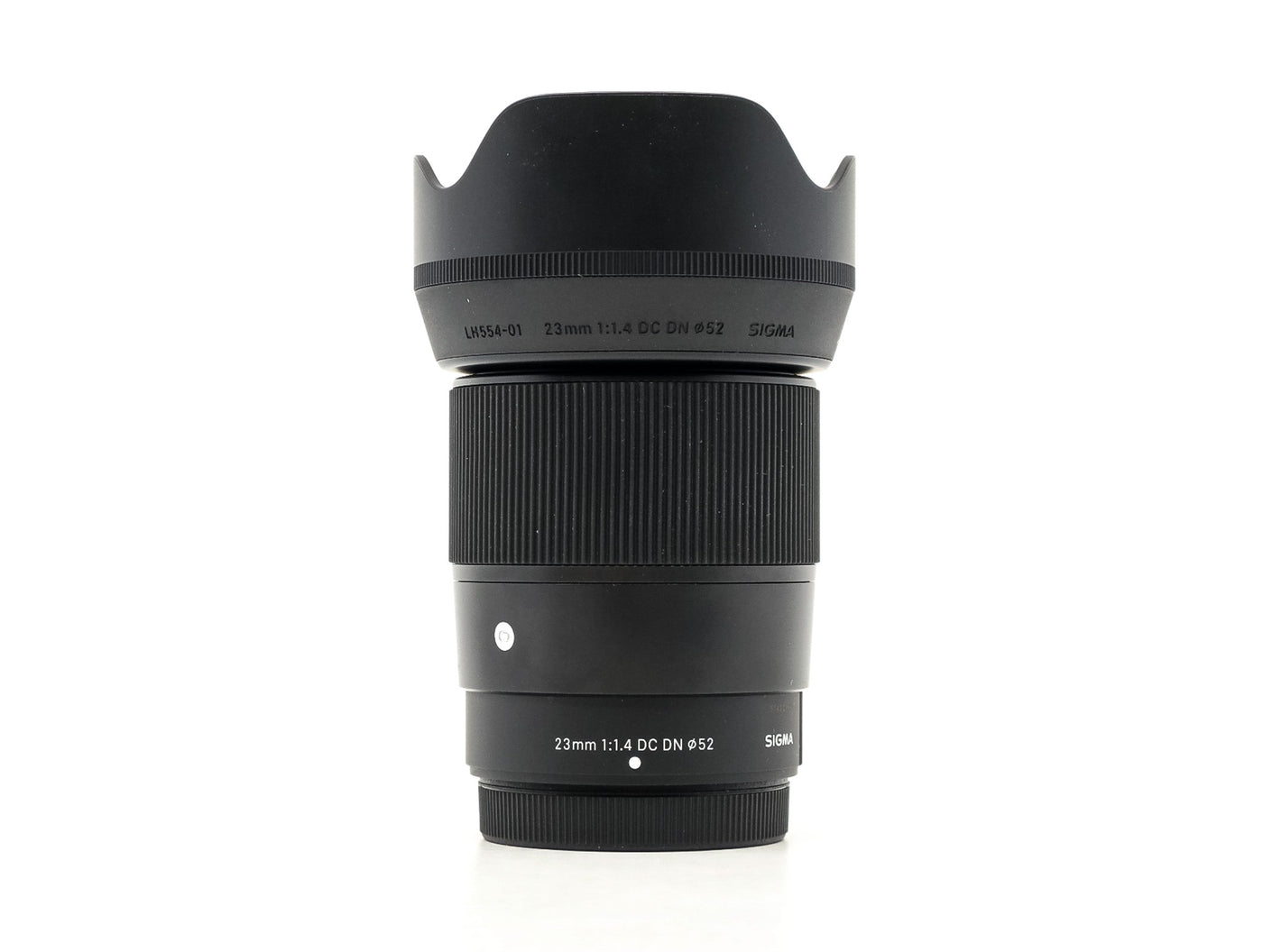 Sigma 23mm f/1,4 DC DN Contemporary - Monture Fujifilm X · image principale
