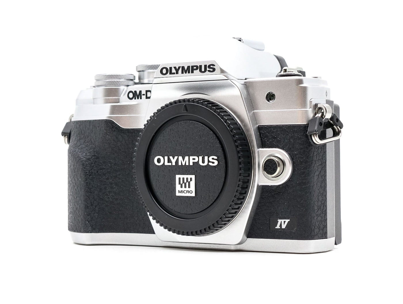 Olympus OM-D E-M10 Mark IV · imagen principal