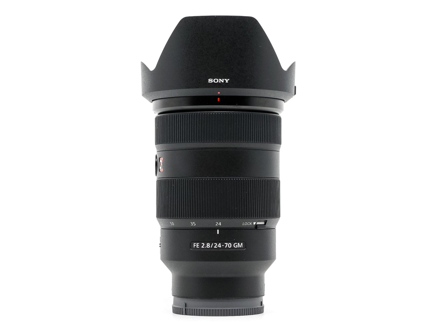 Sony FE 24-70mm f/2.8 GM · imagen principal