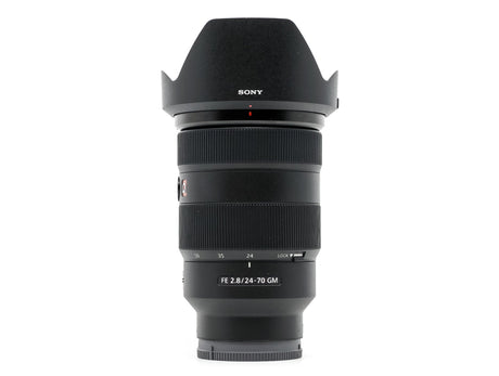 Sony FE 24-70mm f/2.8 GM - segunda mano - excelente estado - foto principal - SKU 3800303 - Camera Market