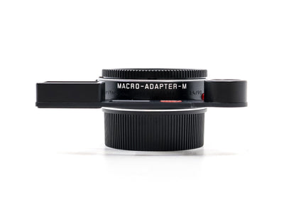 Adaptateur Macro Leica M pour 90mm f/4 Macro [14409]