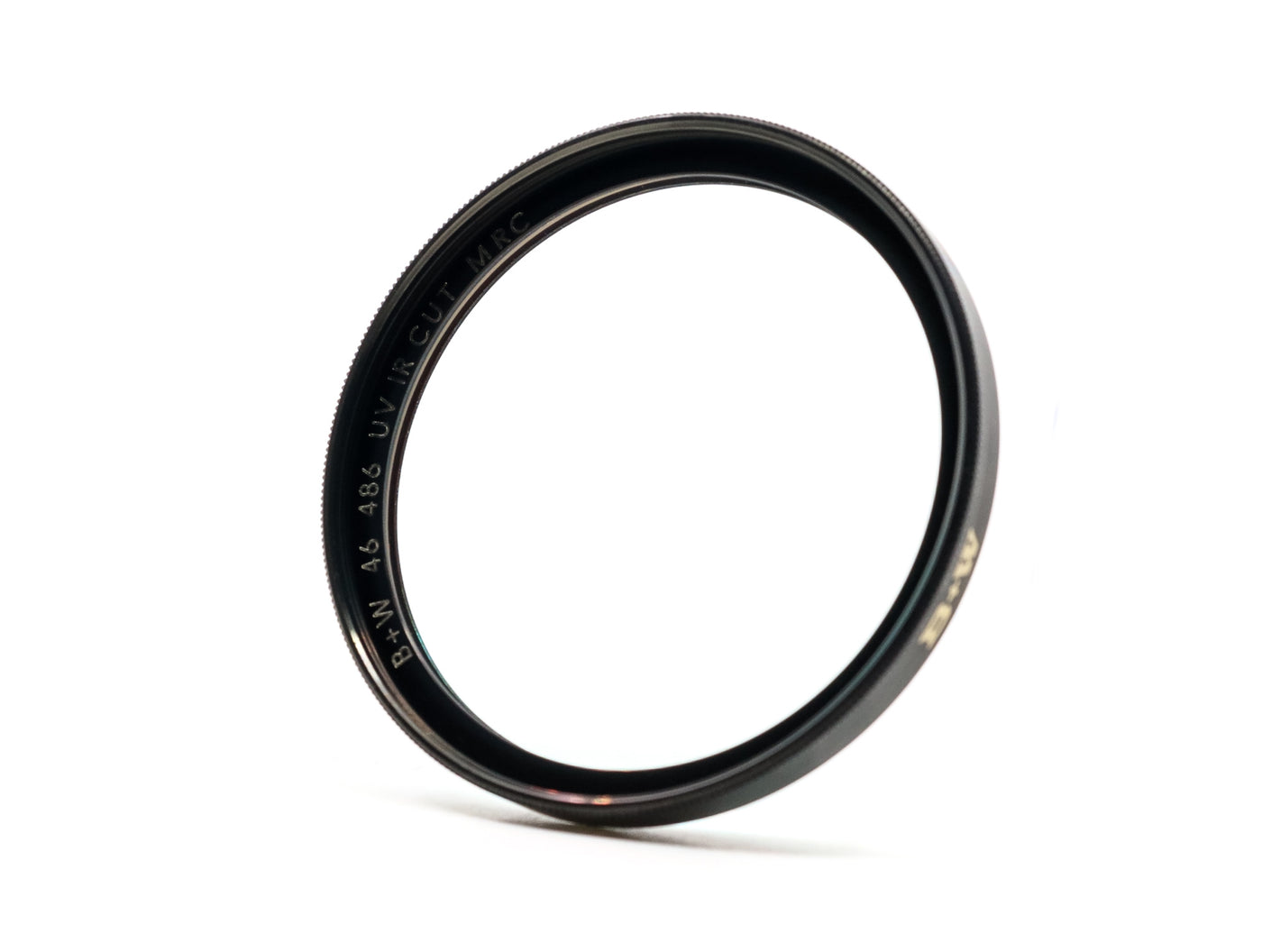 Filtre B+W 46mm F-Pro UV/IR Cut MRC 486M · image principale