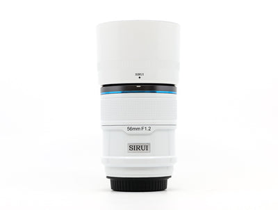 Sirui Sniper 56mm f/1.2 - Monture Sony E