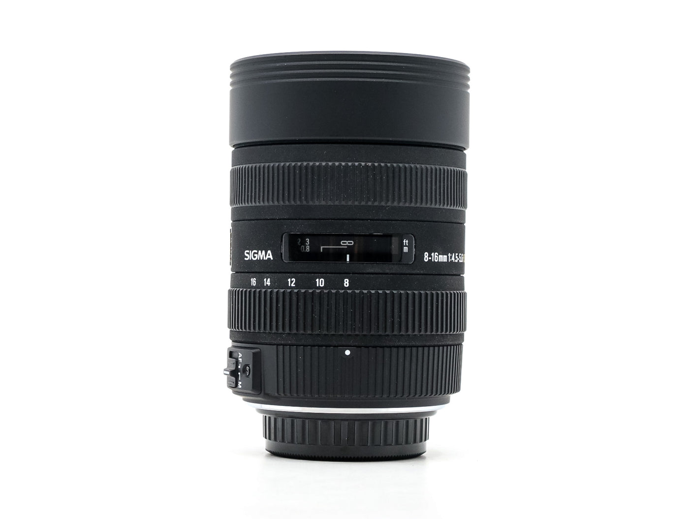 Sigma 8-16mm f/4.5-5.6 DC HSM - Monture Pentax · main image