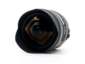 Sigma 8-16mm f/4.5-5.6 DC HSM - Pentax Fit