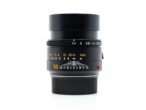 Leica 50mm f/1.4 Summilux-M ASPH [11728] (2023)