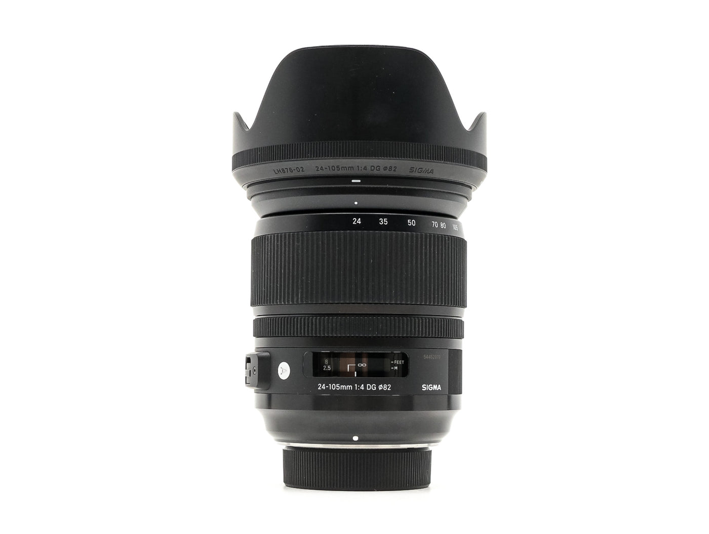 Sigma 24-105 mm f/4 DG OS HSM ART - Monture Nikon · image principale
