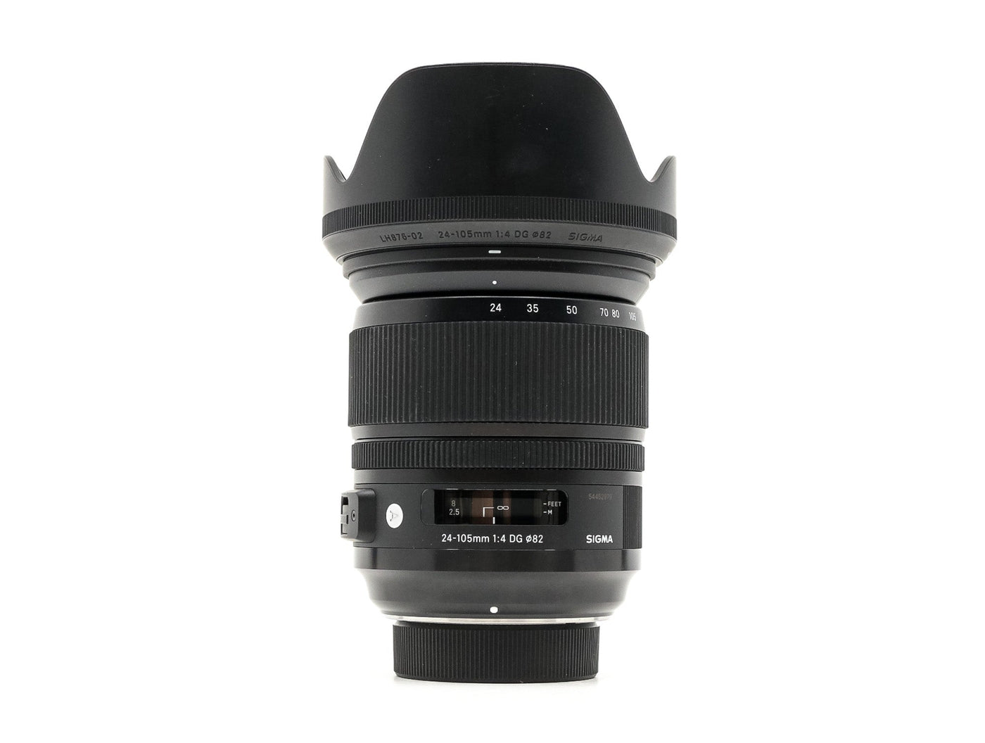 Sigma 24-105 mm f/4 DG OS HSM ART - Monture Nikon · image principale