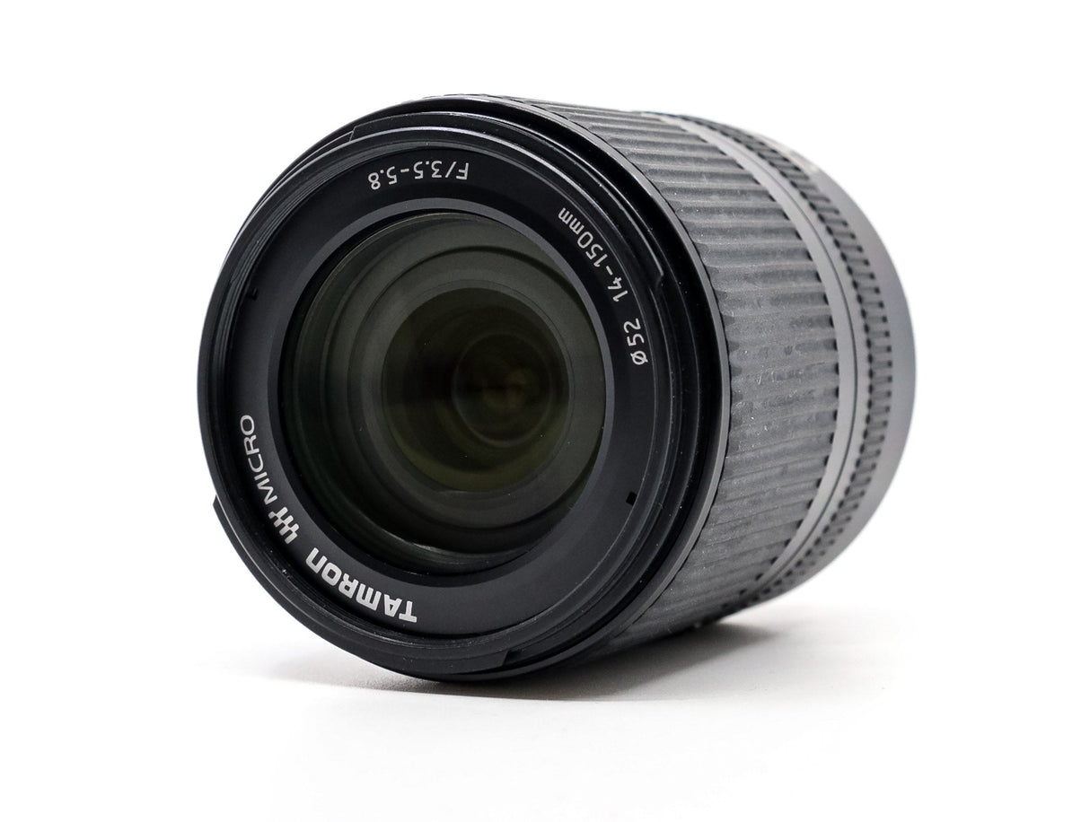 Tamron 14-150mm f/3.5-5.8 Di III - Micro Four Thirds Fit - segunda mano - excelente estado - detalle 2 de 3 - SKU 3785542 - C