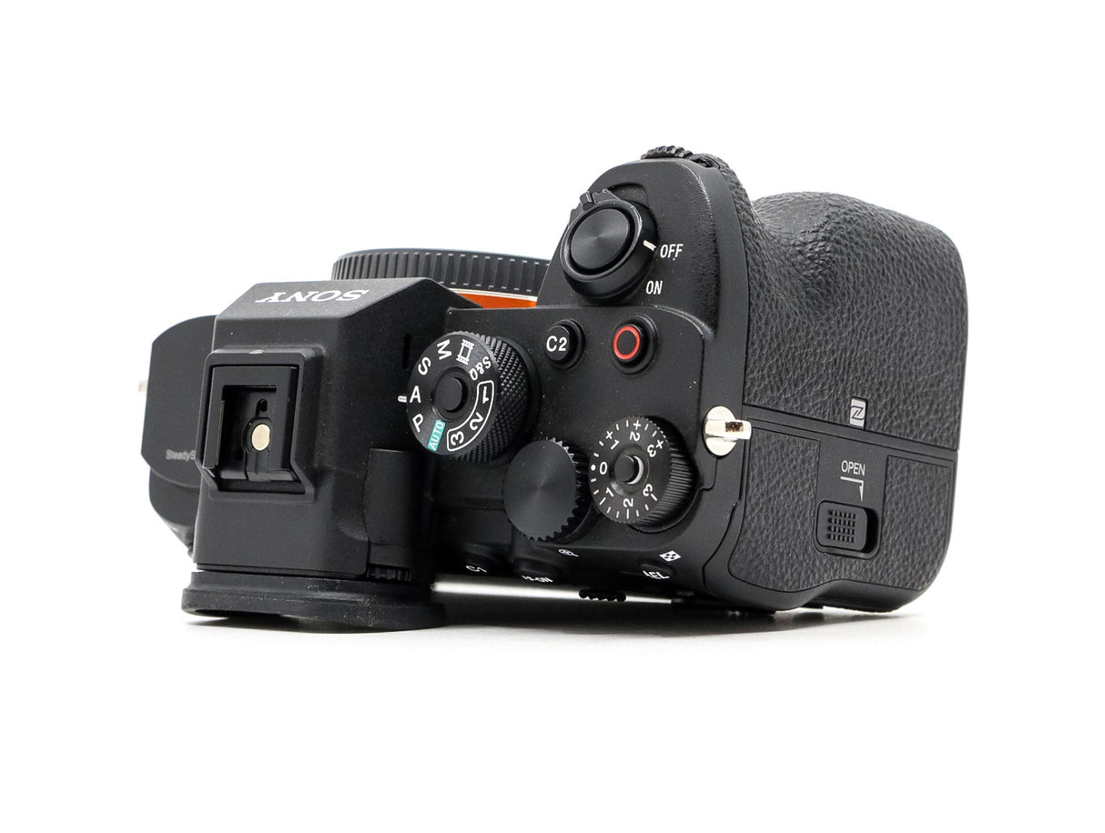 Sony Alpha A7S III - segunda mano - excelente estado - detalle 3 de 4 - SKU 3711532 - Camera Market