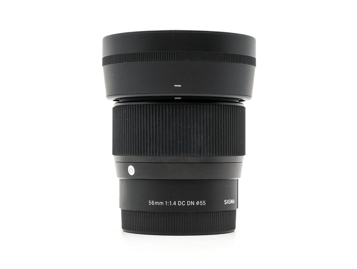 Sigma 56mm f/1.4 DC DN Contemporary - Sony E Fit