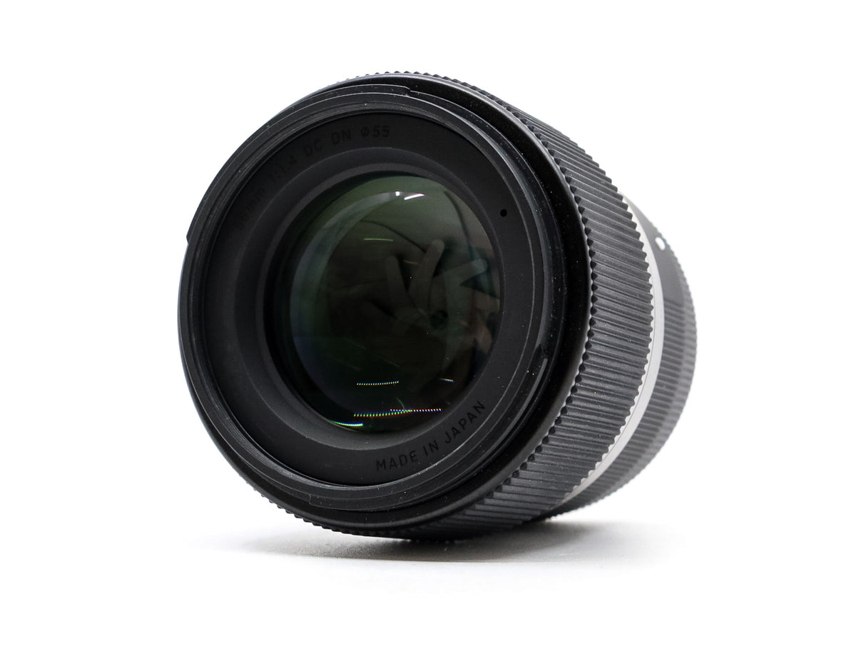 Sigma 56mm f/1.4 DC DN Contemporary - Sony E Fit