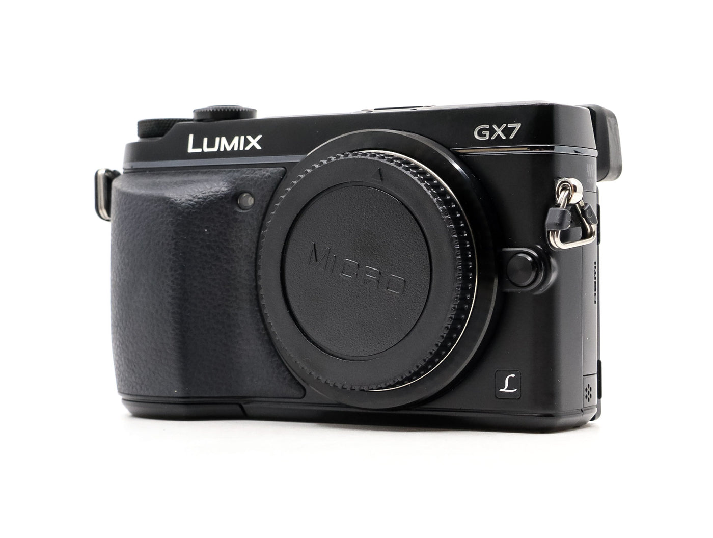 Panasonic Lumix DMC-GX7 · image principale