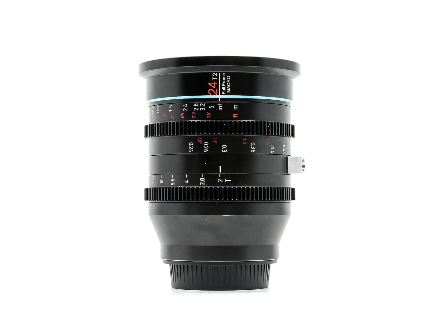 Sirui Jupiter 24mm T2 Macro Cinéma - Monture Canon EF · image principale