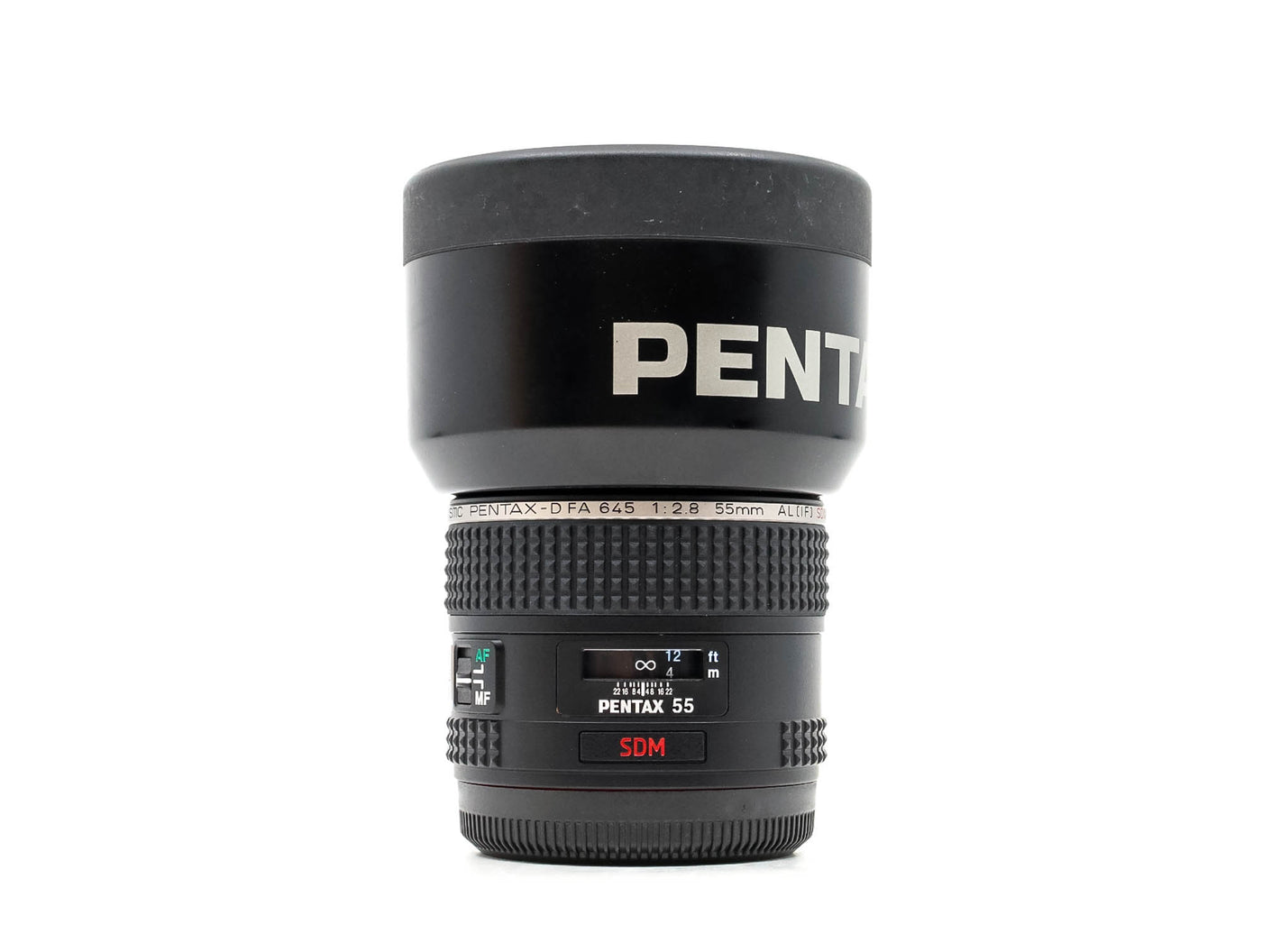 Pentax SDM Pentax-D FA 645 55mm f/2,8 [IF] AW · main image