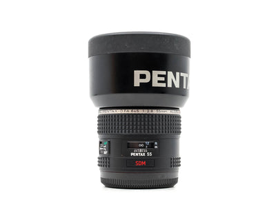 Pentax SDM Pentax-D FA 645 55mm f/2,8 [IF] AW