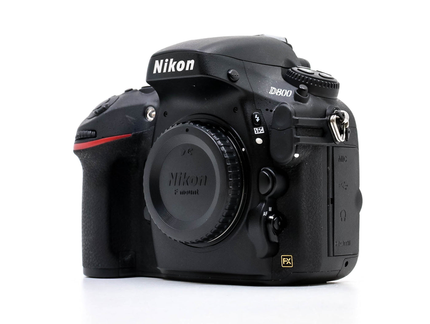 Nikon D800 · main image