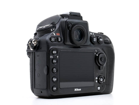 Nikon D800 - segunda mano - excelente estado - detalle 4 de 4 - SKU 3790792 - Camera Market