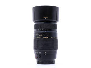 Tamron AF 70-300mm f/4-5.6 LD Macro - Canon EF Fit