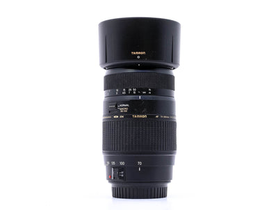 Tamron AF 70-300mm f/4-5.6 LD Macro - Monture Canon EF