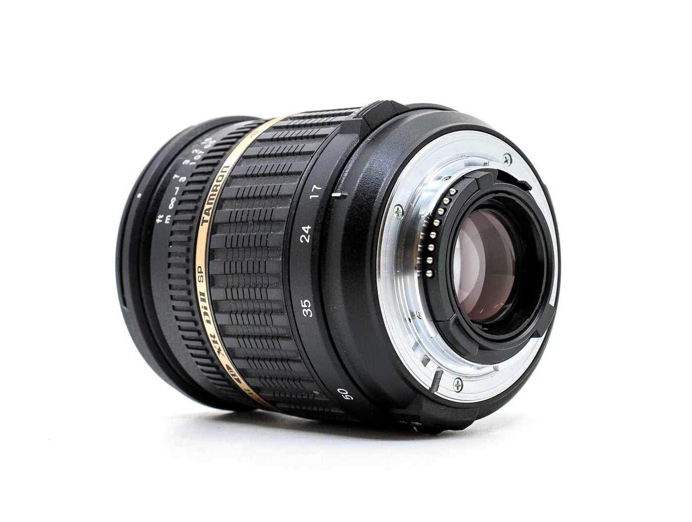 Tamron SP AF 17-50mm f/2.8 XR Di II LD Aspherical (IF) - Monture Nikon · image principale