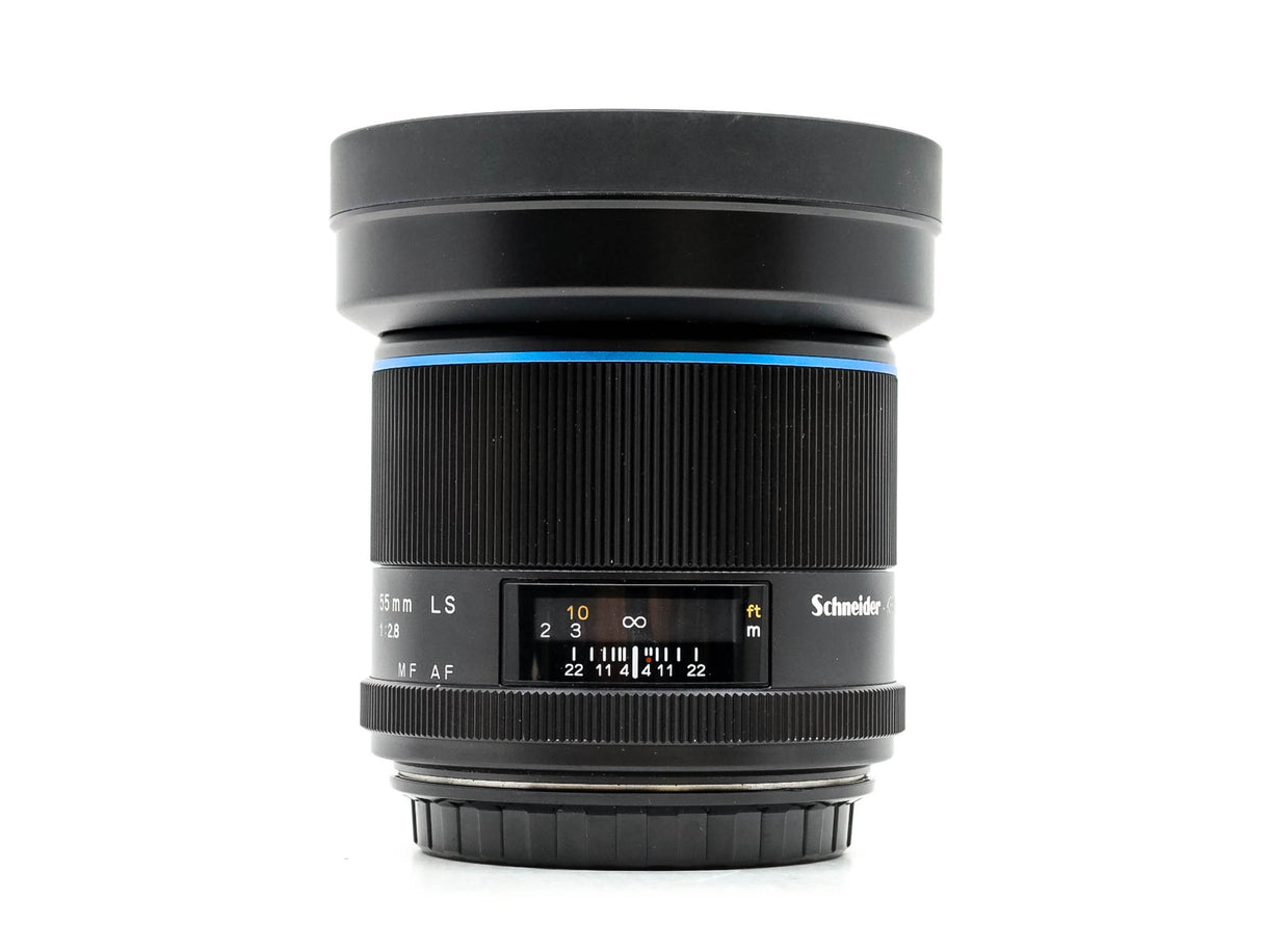 Phase One Schneider 55mm f/2.8 LS [Blue Ring]