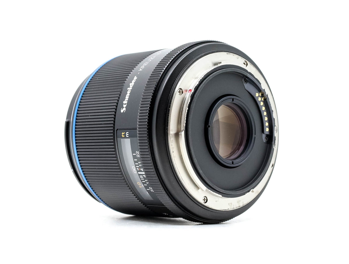 Phase One Schneider 55mm f/2.8 LS [Blue Ring]