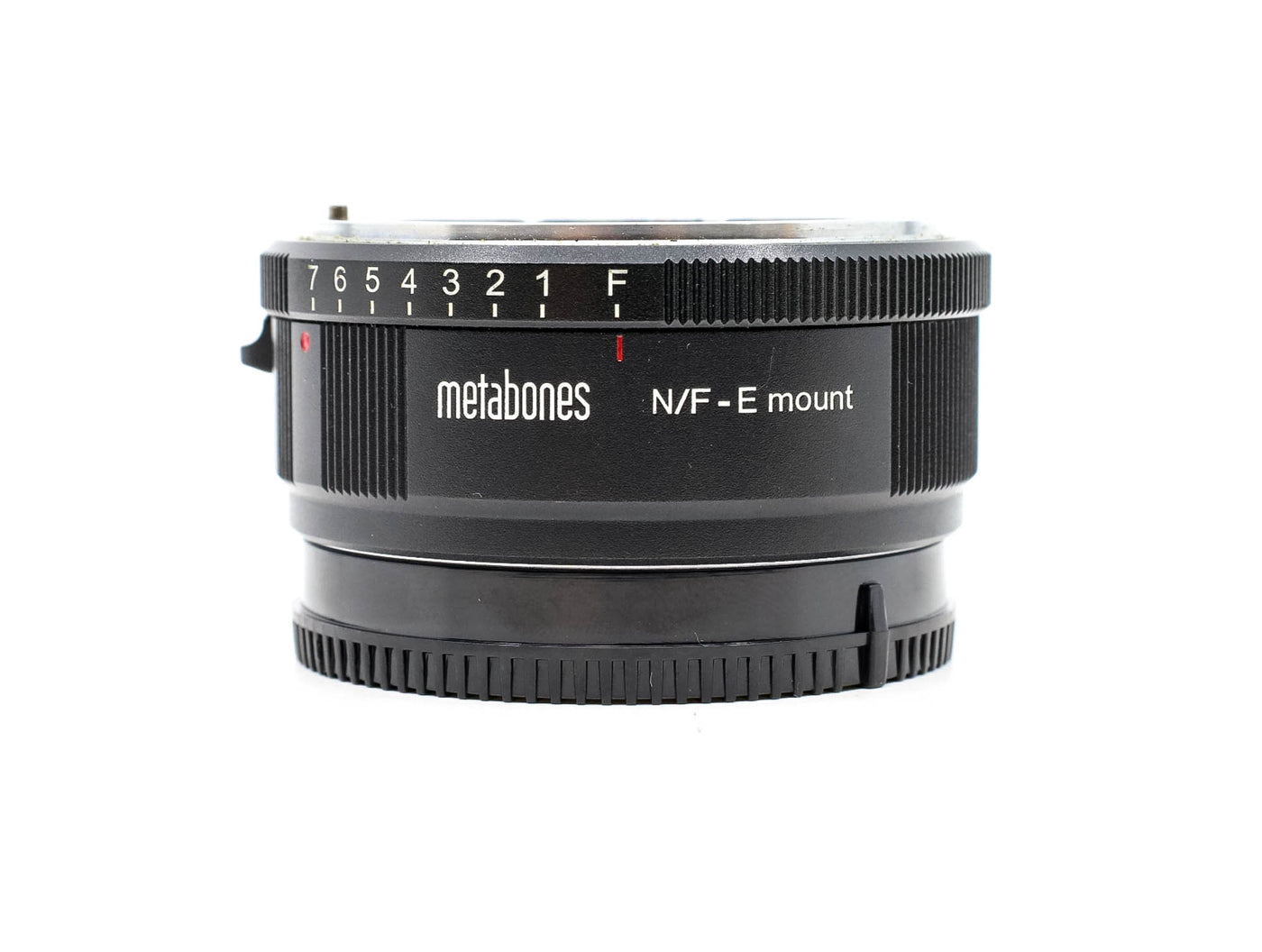 Metabones Adaptateur Nikon G vers Sony E · image principale