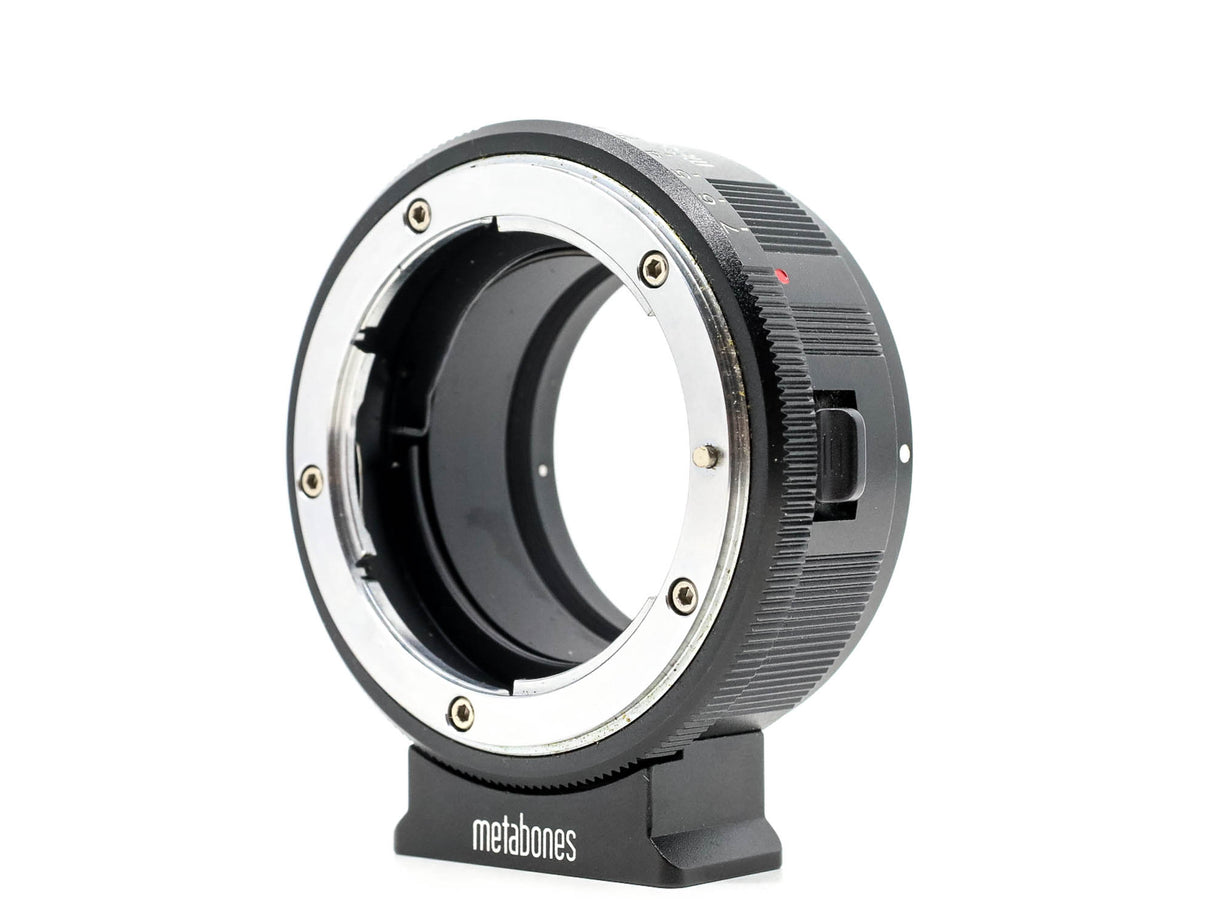 Metabones Nikon G to Sony E Adapter