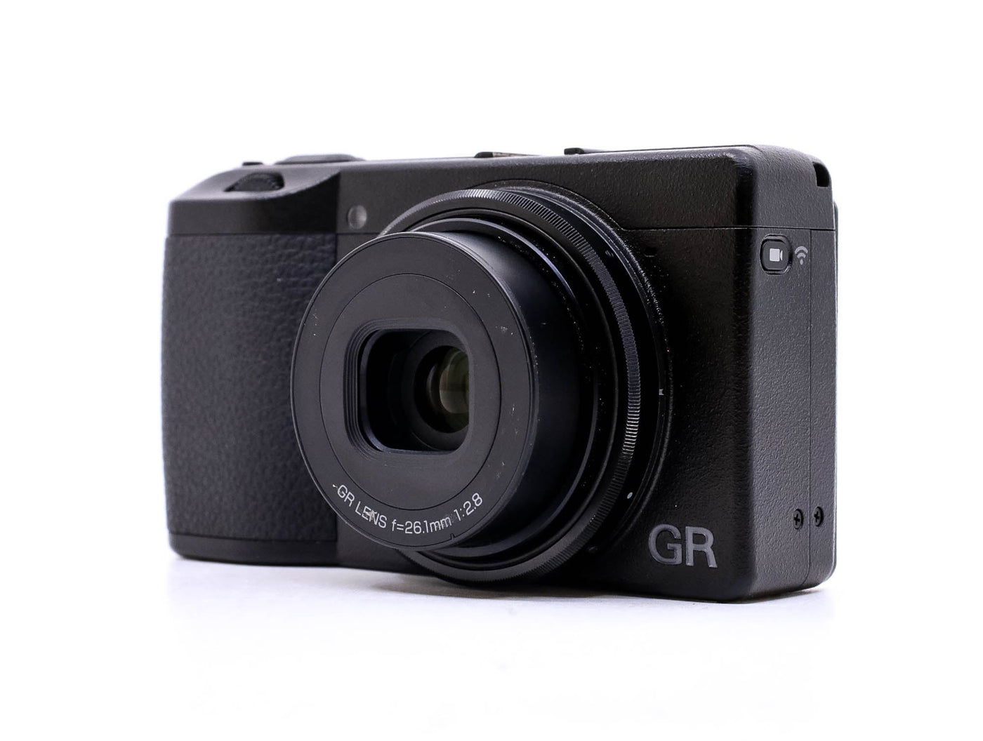 Ricoh GR IIIx · imagen principal